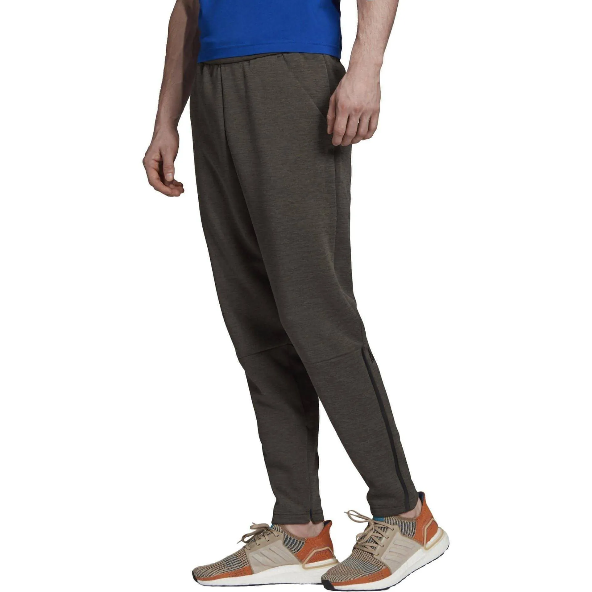 adidas Z.N.E Tapered Mens Trackpants - Green