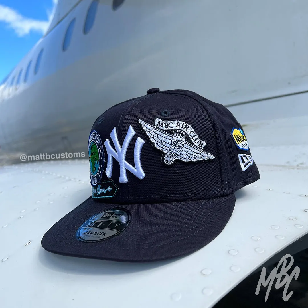 Air Club - New Era New York Yankees 9FIFTY Cap