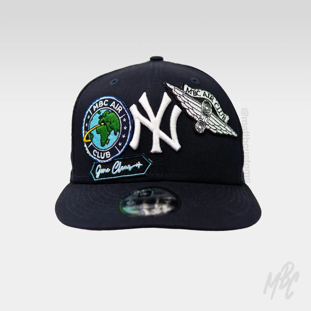 Air Club - New Era New York Yankees 9FIFTY Cap