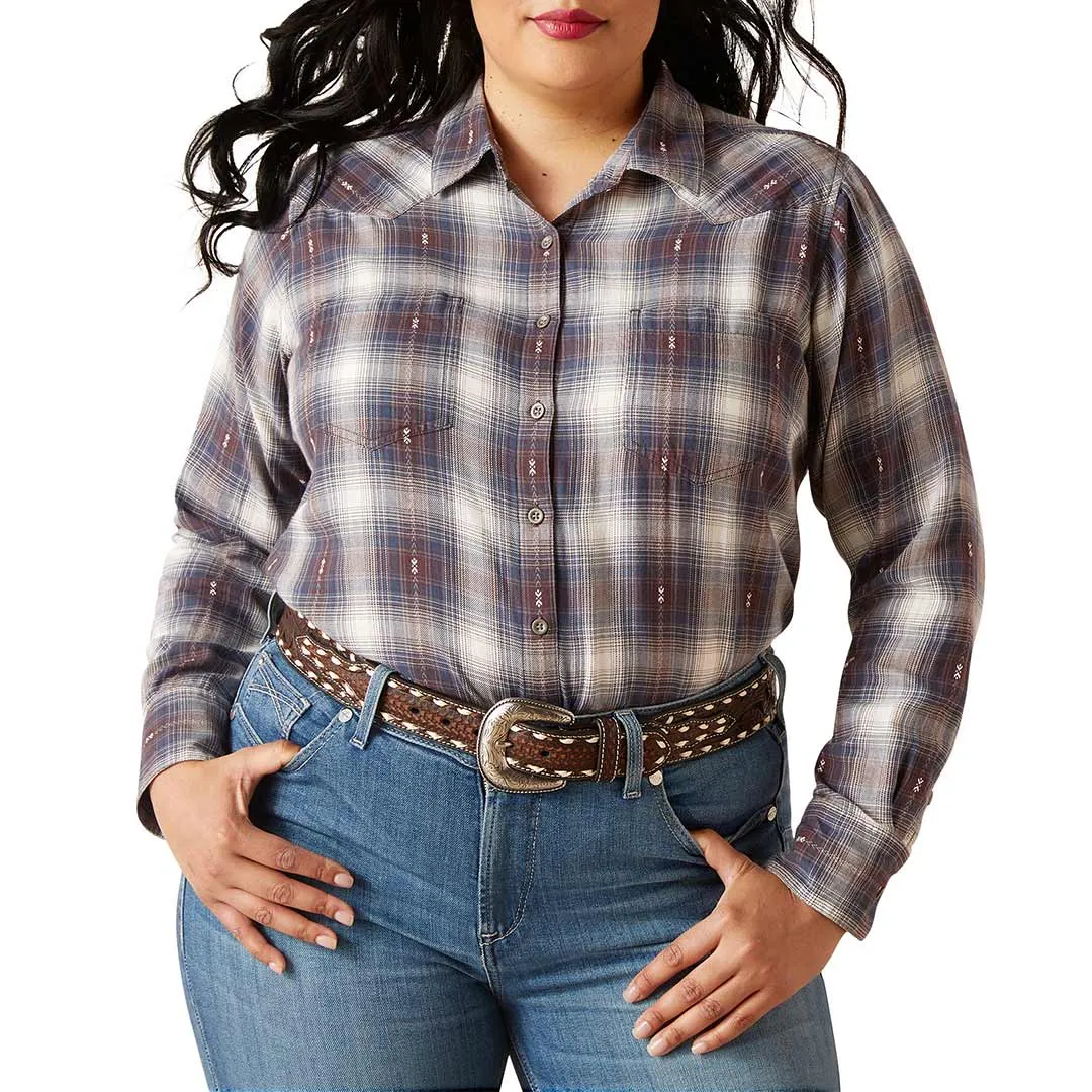 Ariat Women's Billie Jean Button-Down Shirt