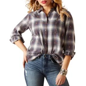 Ariat Women's Billie Jean Button-Down Shirt