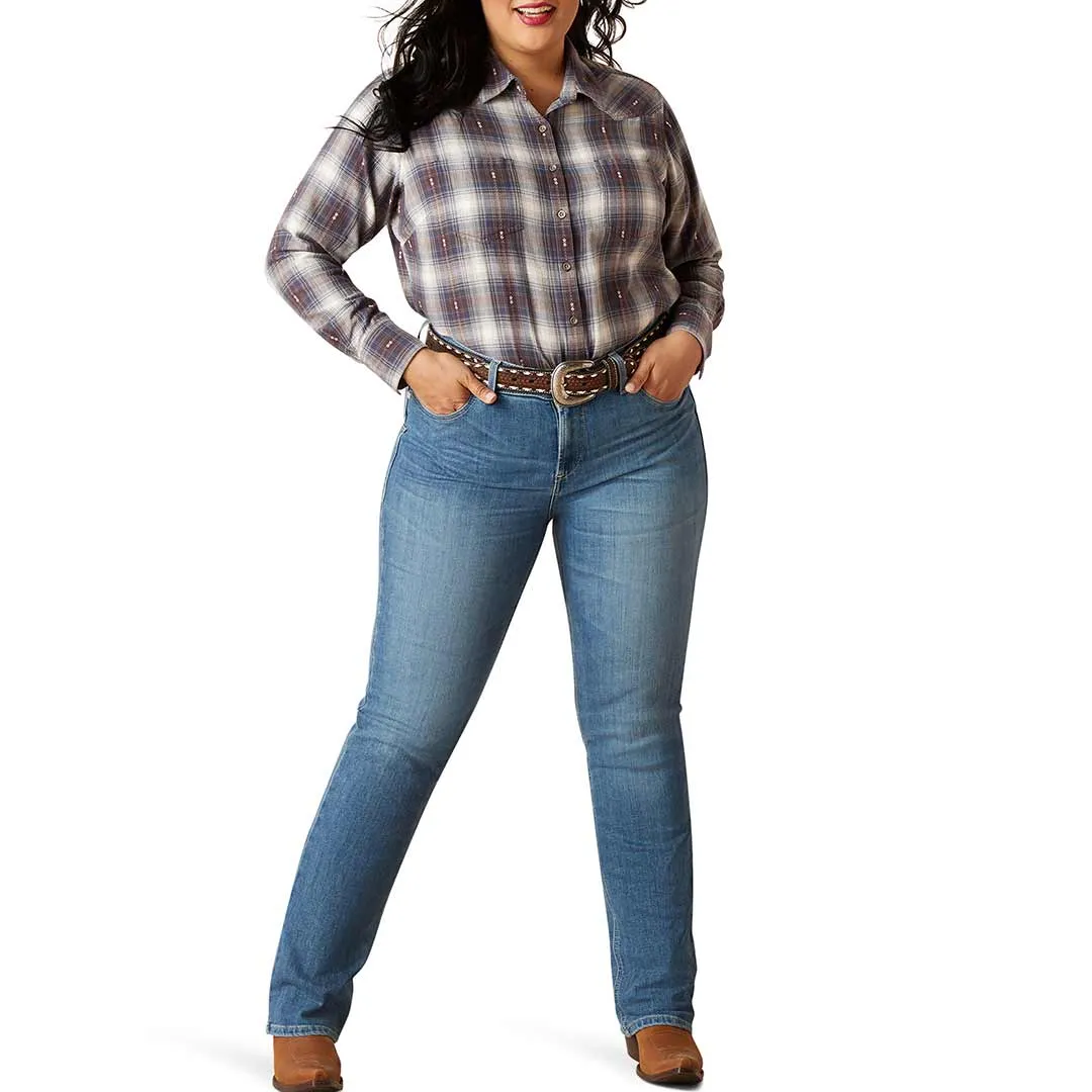 Ariat Women's Billie Jean Button-Down Shirt