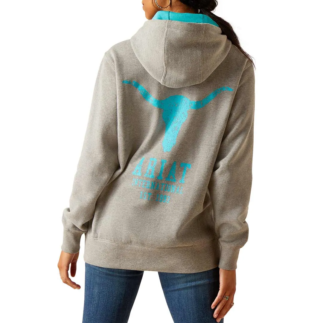 Ariat Women's Equipment Pullover Hoodie