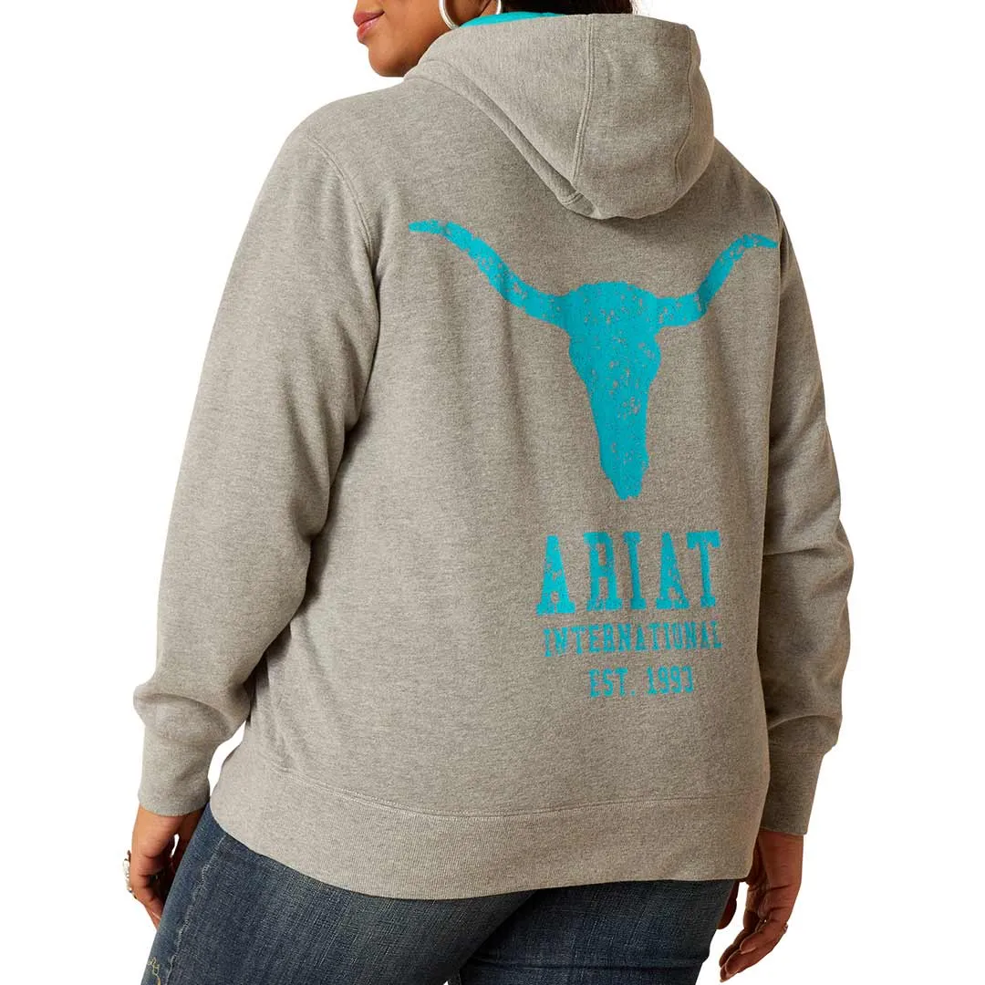 Ariat Women's Equipment Pullover Hoodie