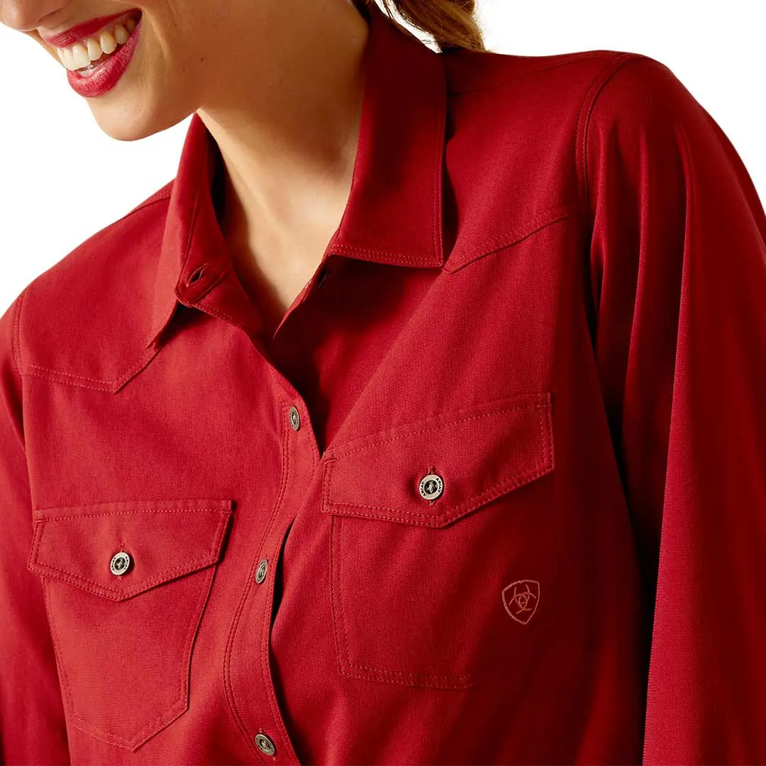 Ariat Women's Ventek Button-Down Shirt