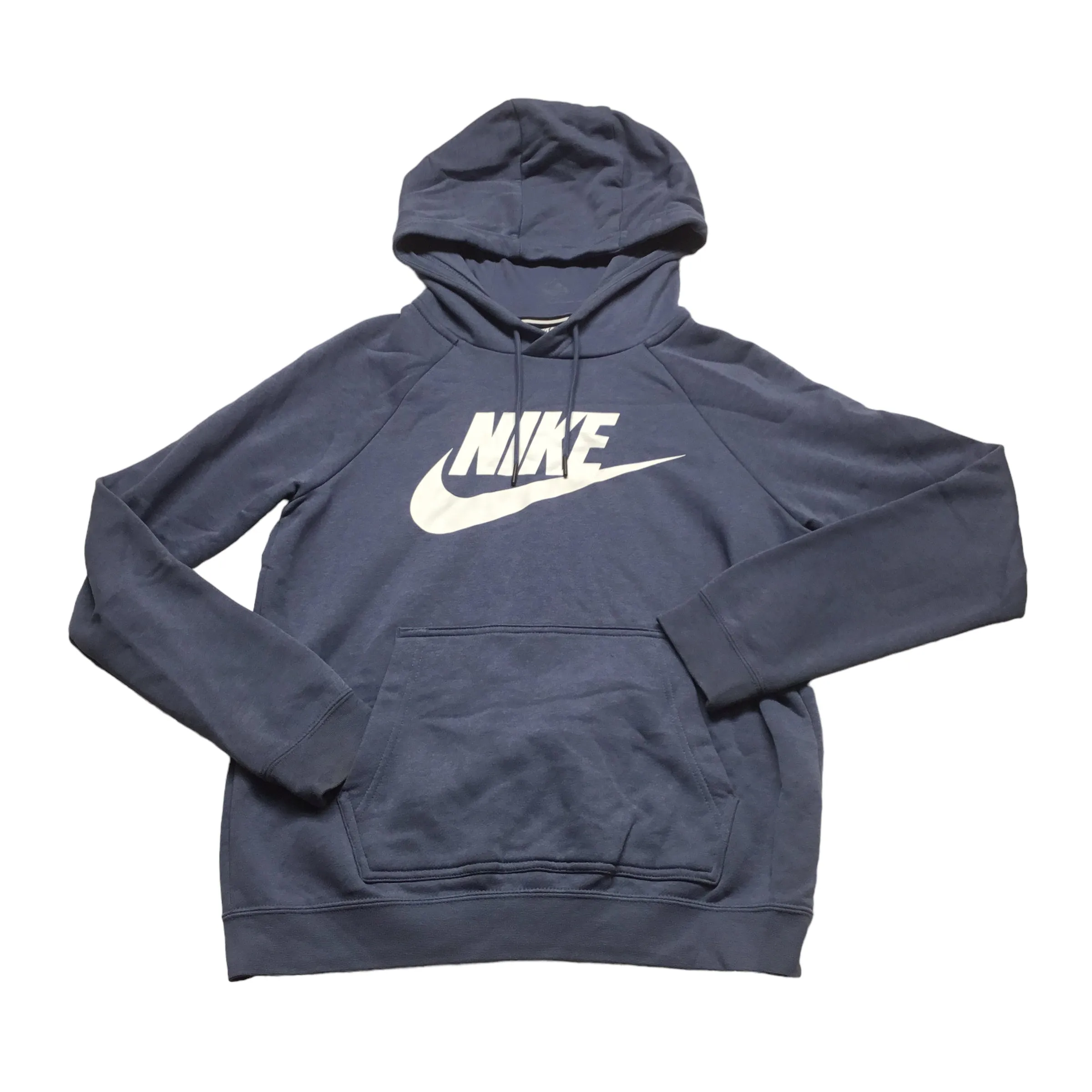 Athletic Sweatshirt Hoodie By Nike Apparel  Size: S