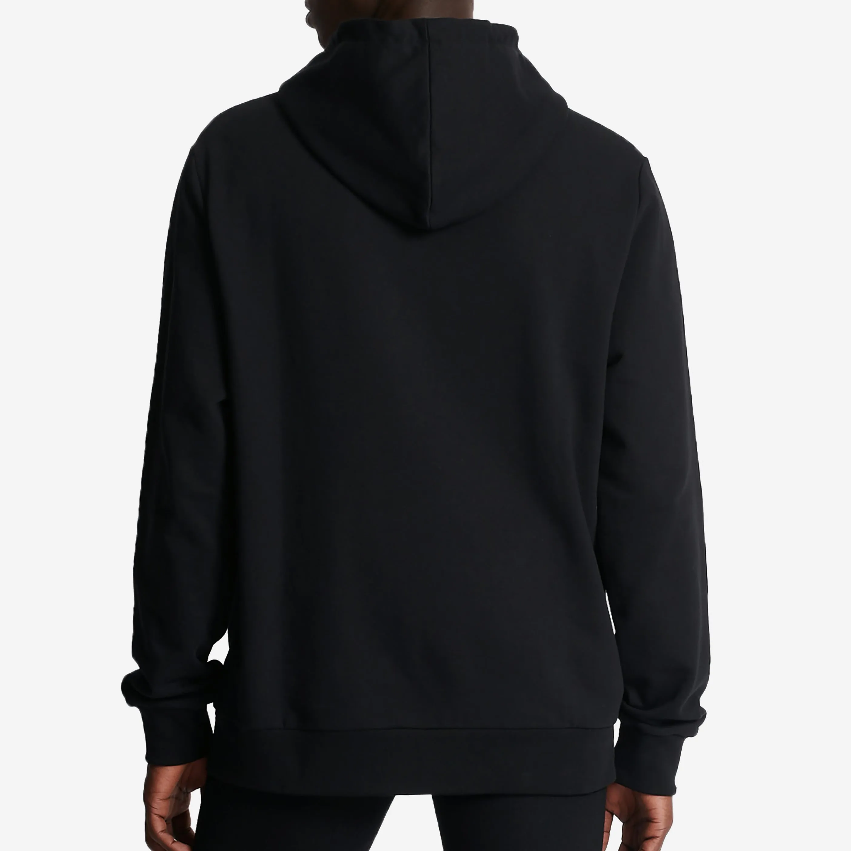 Balmain Patch Label Hoodie