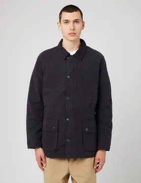 Barbour Ashby Casual Jacket - Navy Blue