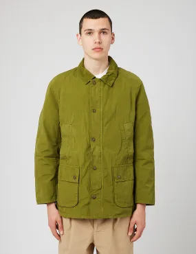 Barbour Ashby Casual Jacket - Pesto Green