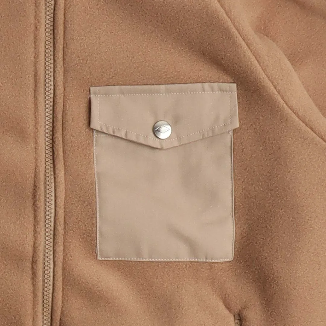 Battenwear Warm-Up Fleece Jacket