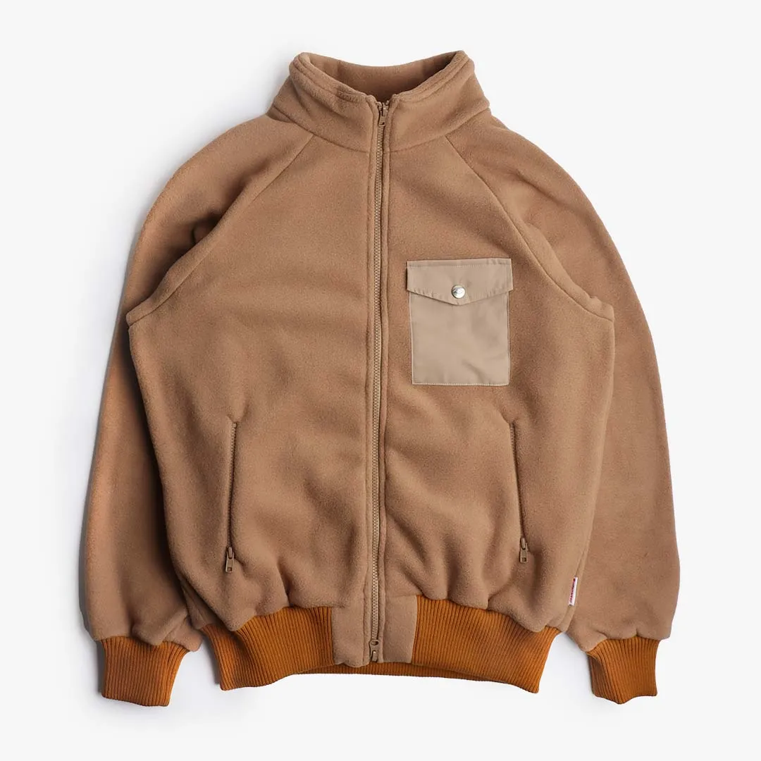 Battenwear Warm-Up Fleece Jacket