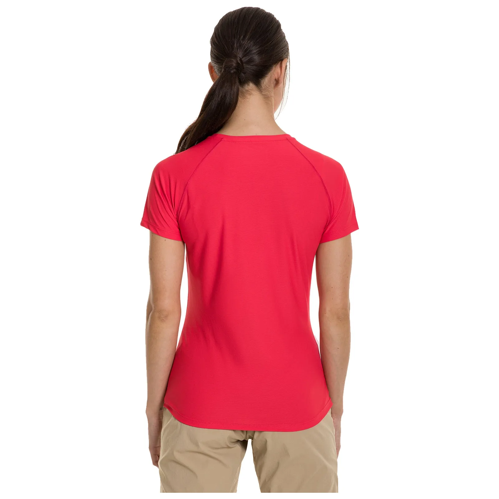 Berghaus Ladies 24/7 Tech Tee Super Stretch Crew