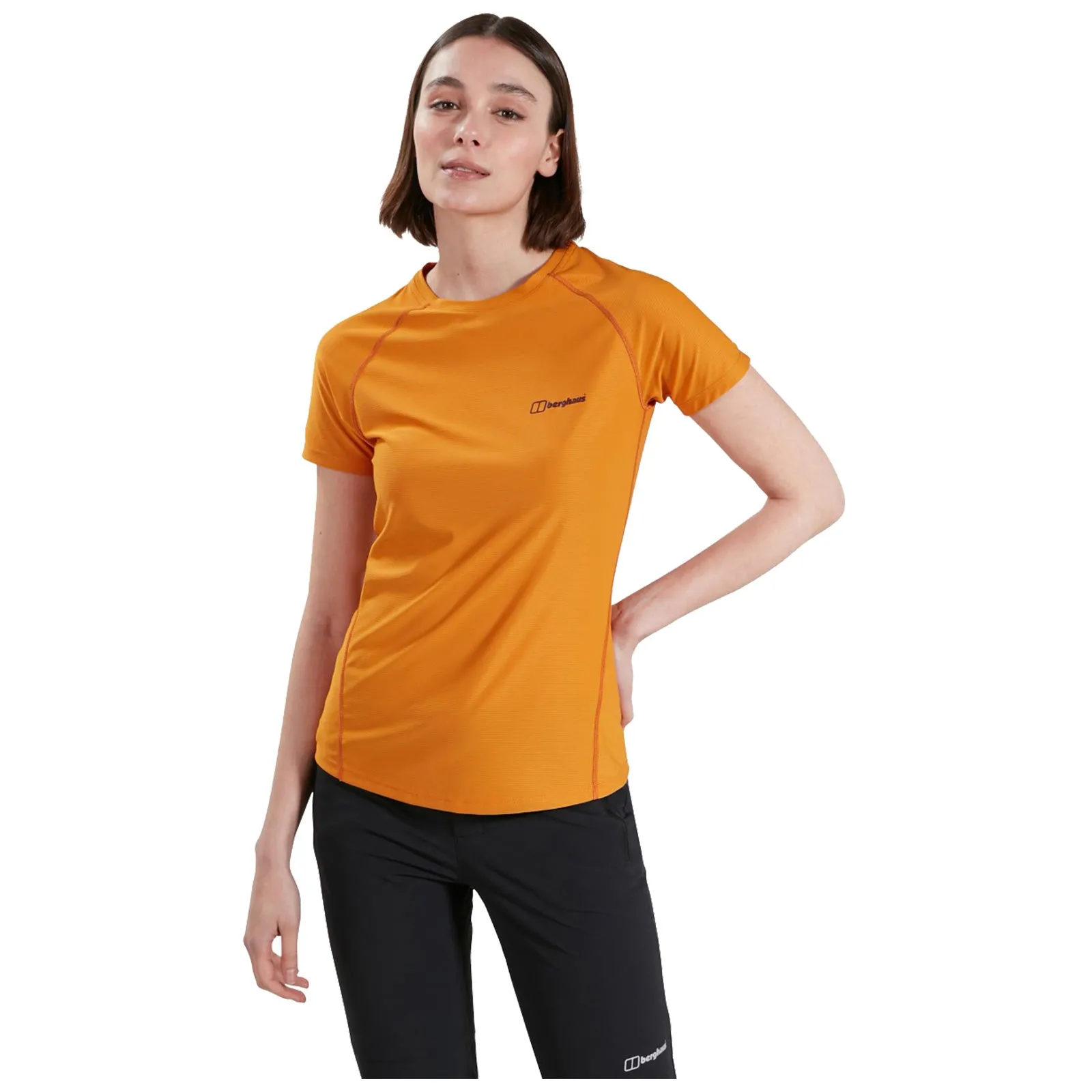 Berghaus Ladies 24/7 Tech Tee Super Stretch Crew