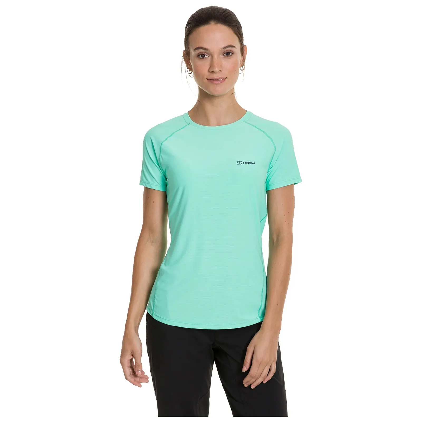 Berghaus Ladies 24/7 Tech Tee Super Stretch Crew