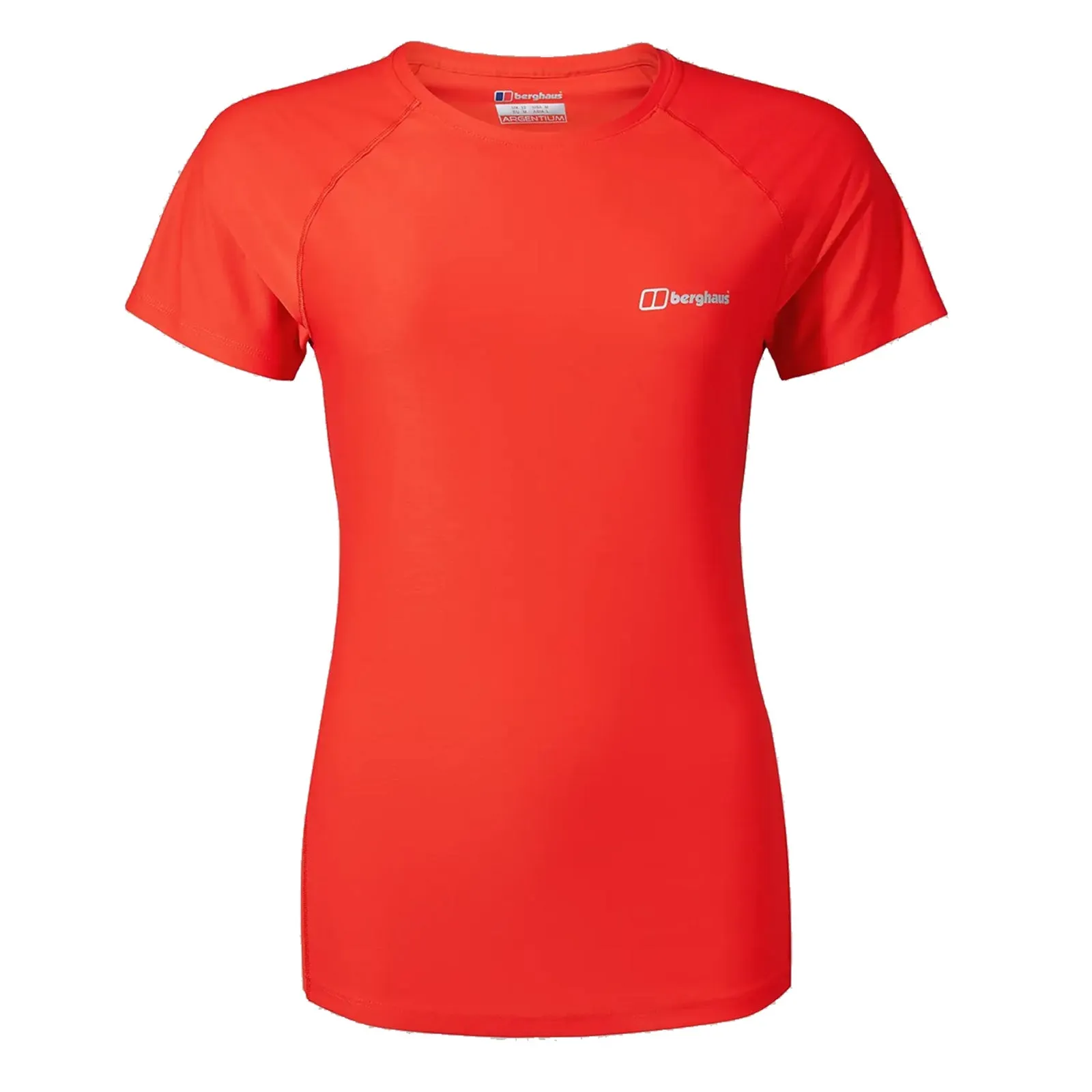 Berghaus Ladies 24/7 Tech Tee Super Stretch Crew