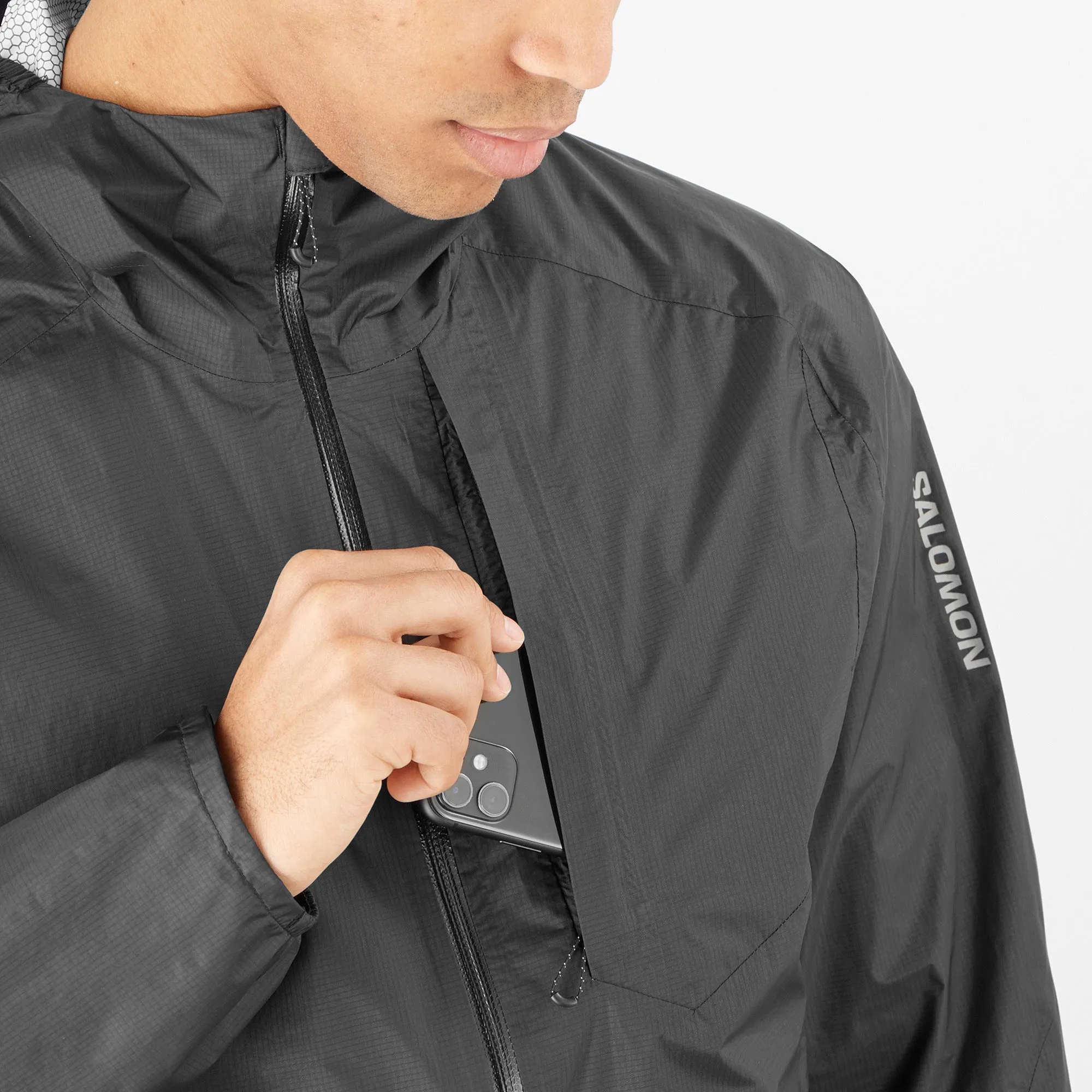 BONATTI WATERPROOF JACKET MEN'S