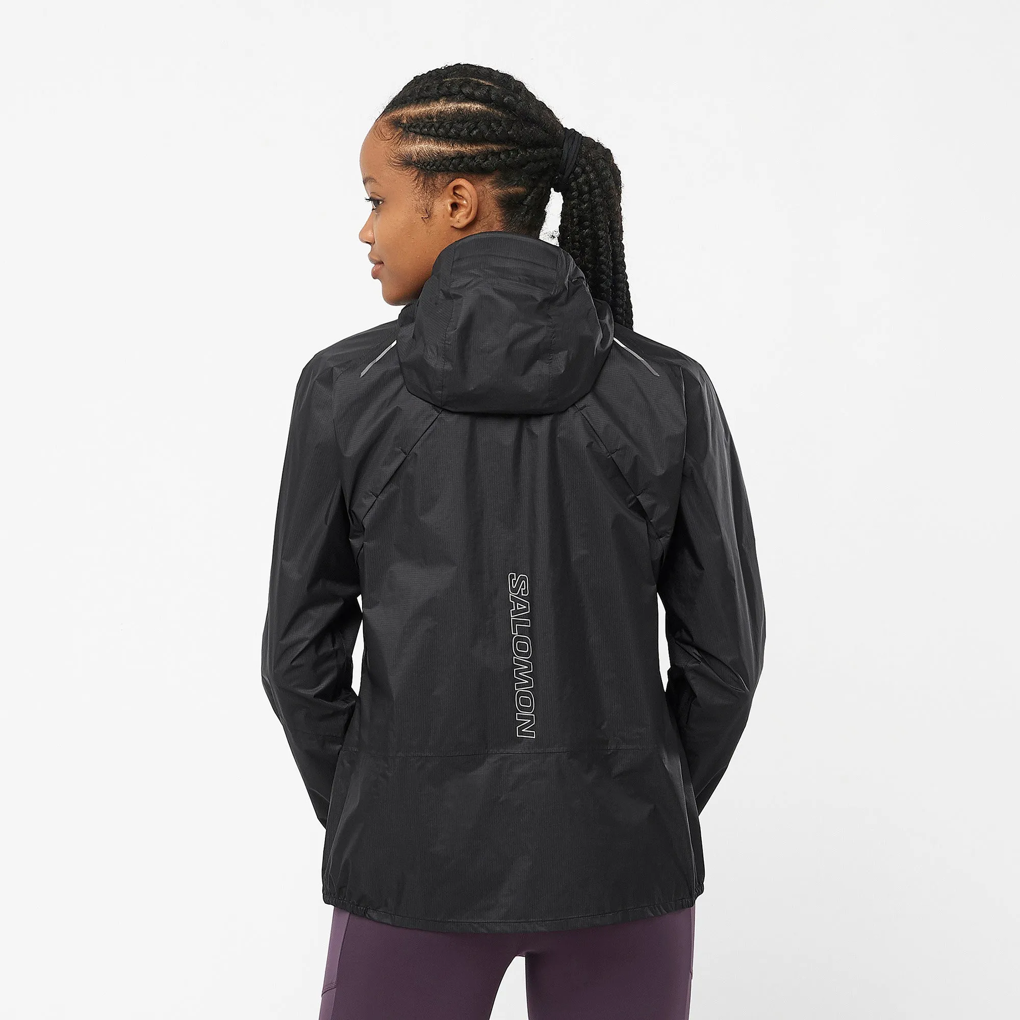 BONATTI WATERPROOF JACKET WOMEN'S