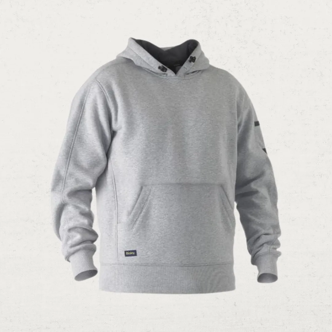 Bonded Heavyweight Fleece Hoodie