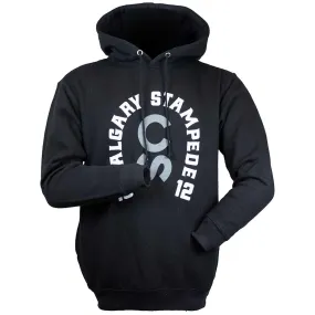 Calgary Stampede Unisex Arch Logo Hoodie