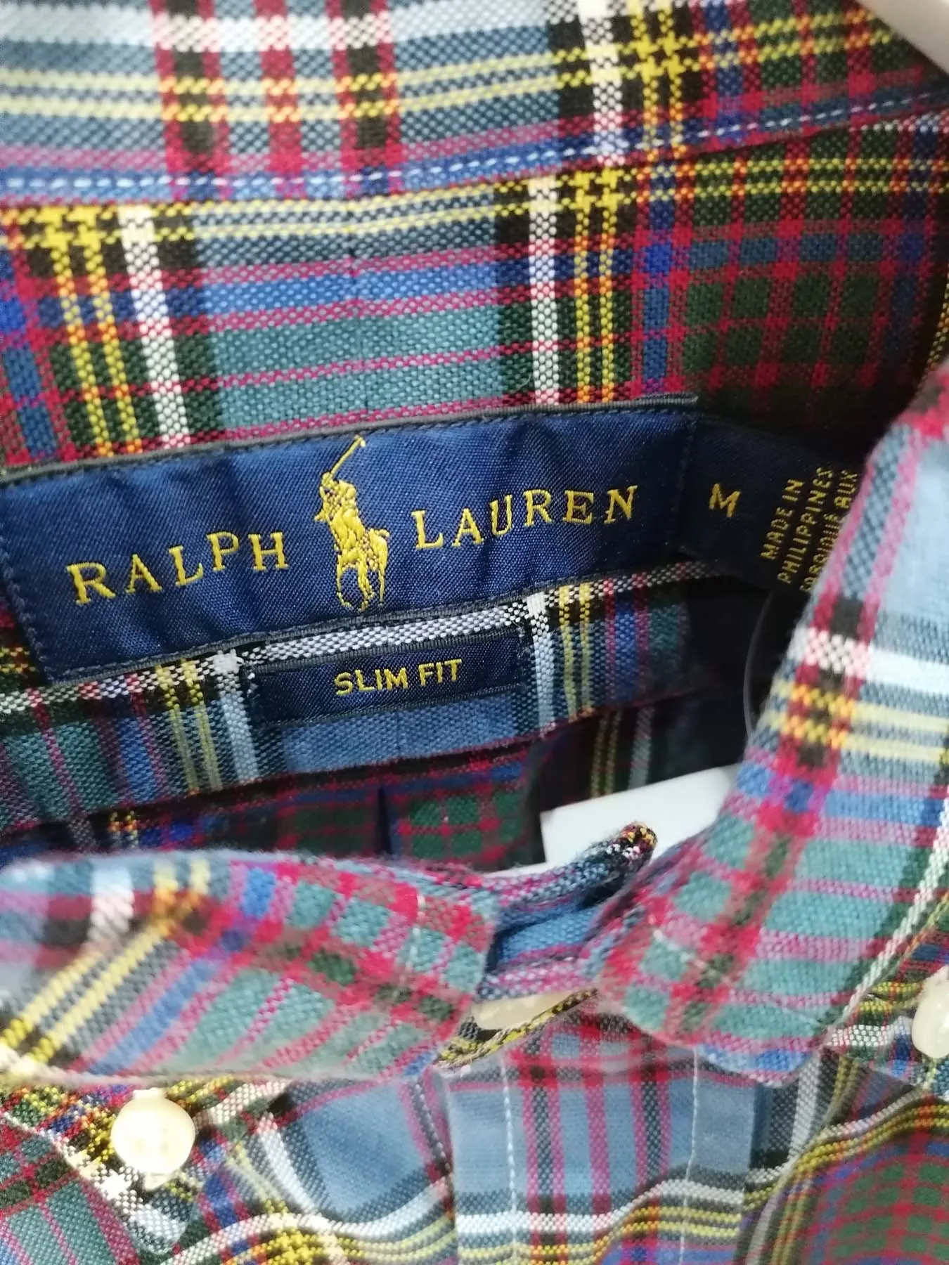 Camasa Ralph Lauren Barbati - M