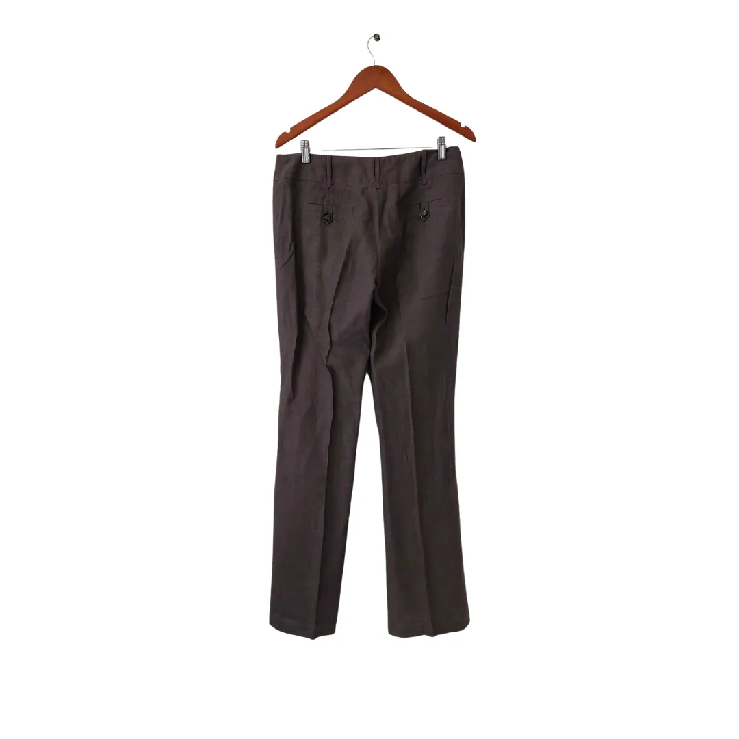 Camieu Grey Linen Pants | Like new |