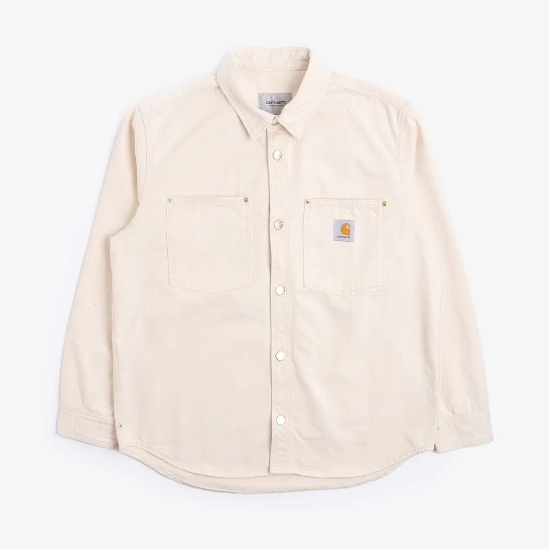 Carhartt WIP Derby Shirt Jacket