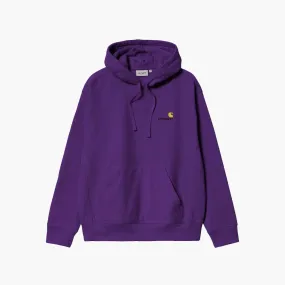 Carhartt WIP Hooded American Script