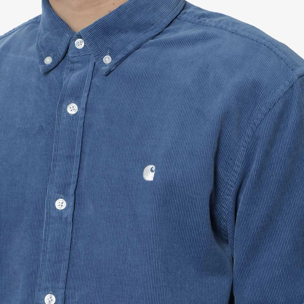 Carhartt WIP Madison Fine Cord Shirt