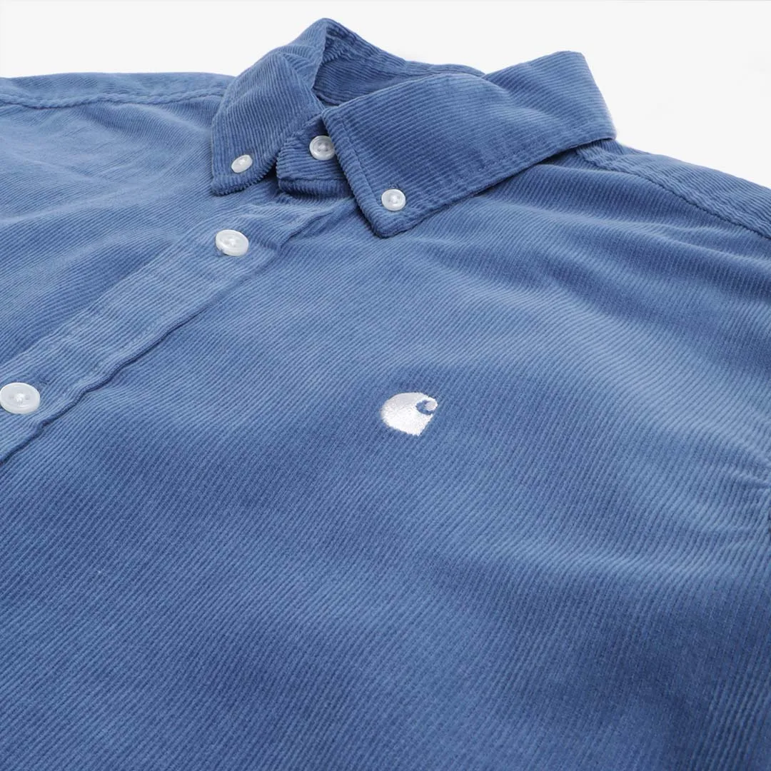 Carhartt WIP Madison Fine Cord Shirt