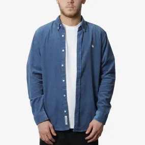 Carhartt WIP Madison Fine Cord Shirt