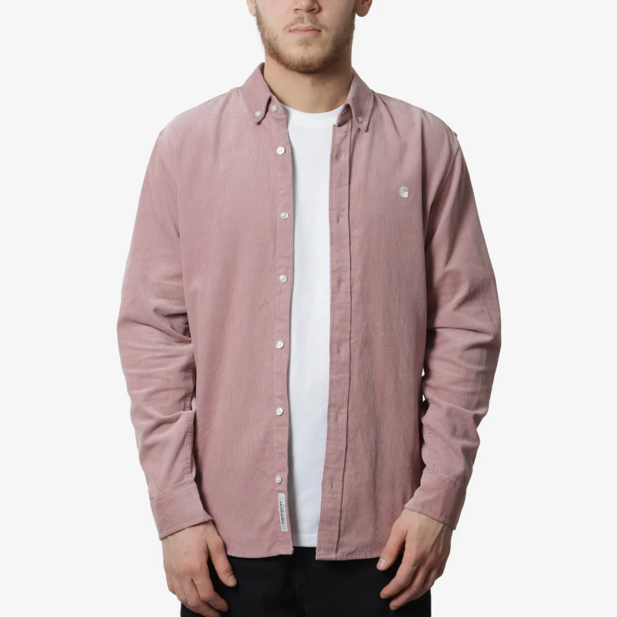 Carhartt WIP Madison Fine Cord Shirt