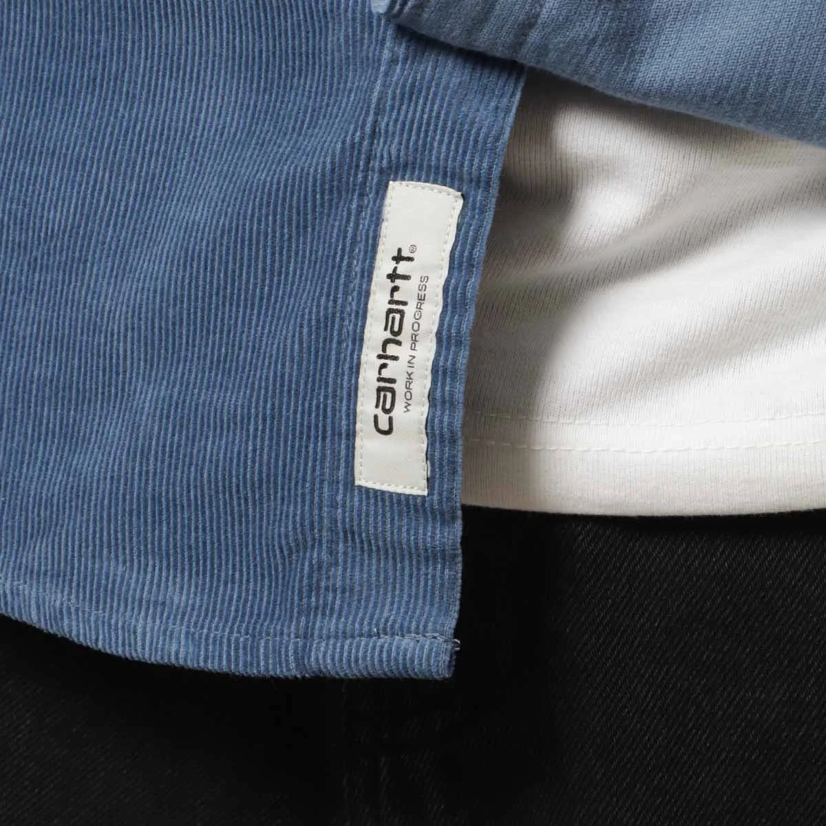 Carhartt WIP Madison Fine Cord Shirt