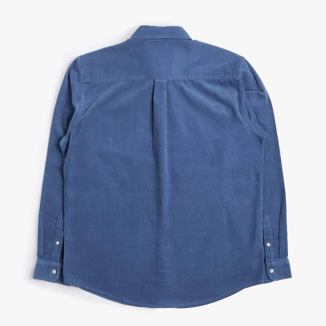 Carhartt WIP Madison Fine Cord Shirt