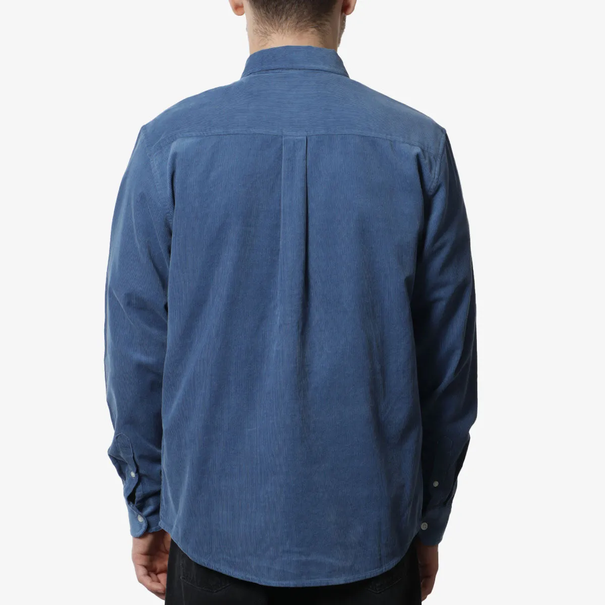 Carhartt WIP Madison Fine Cord Shirt