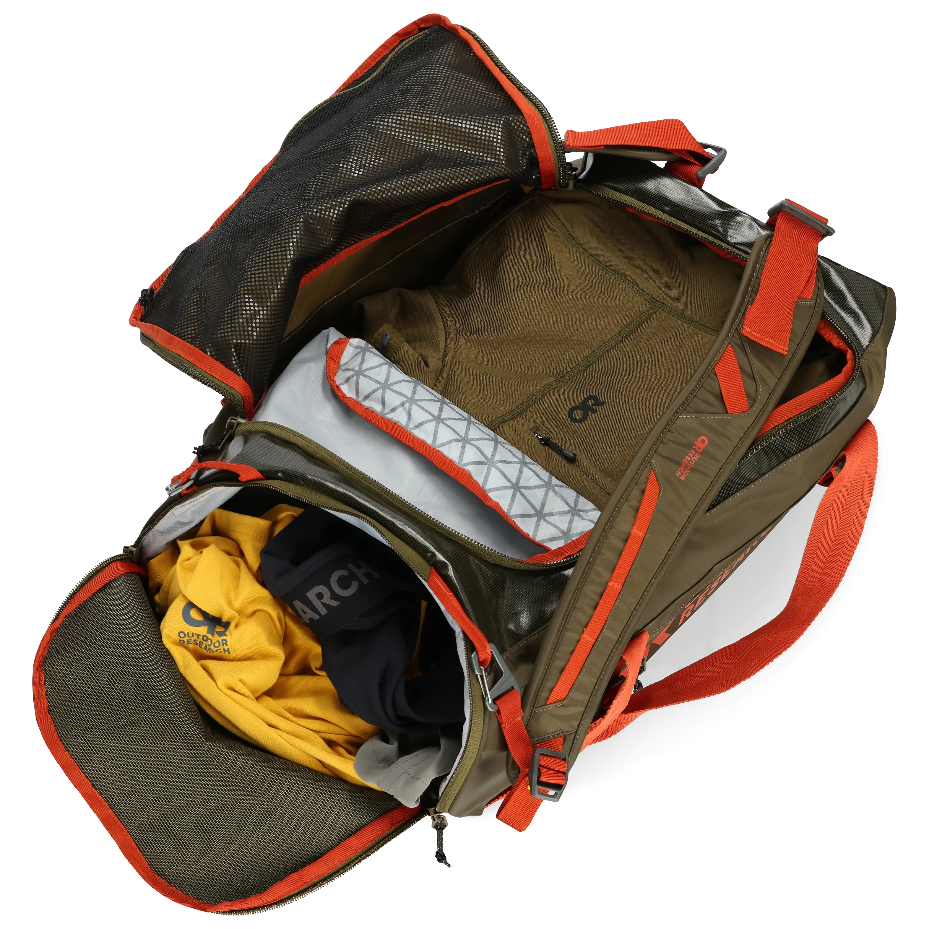 CarryOut Duffel 40L - 2023