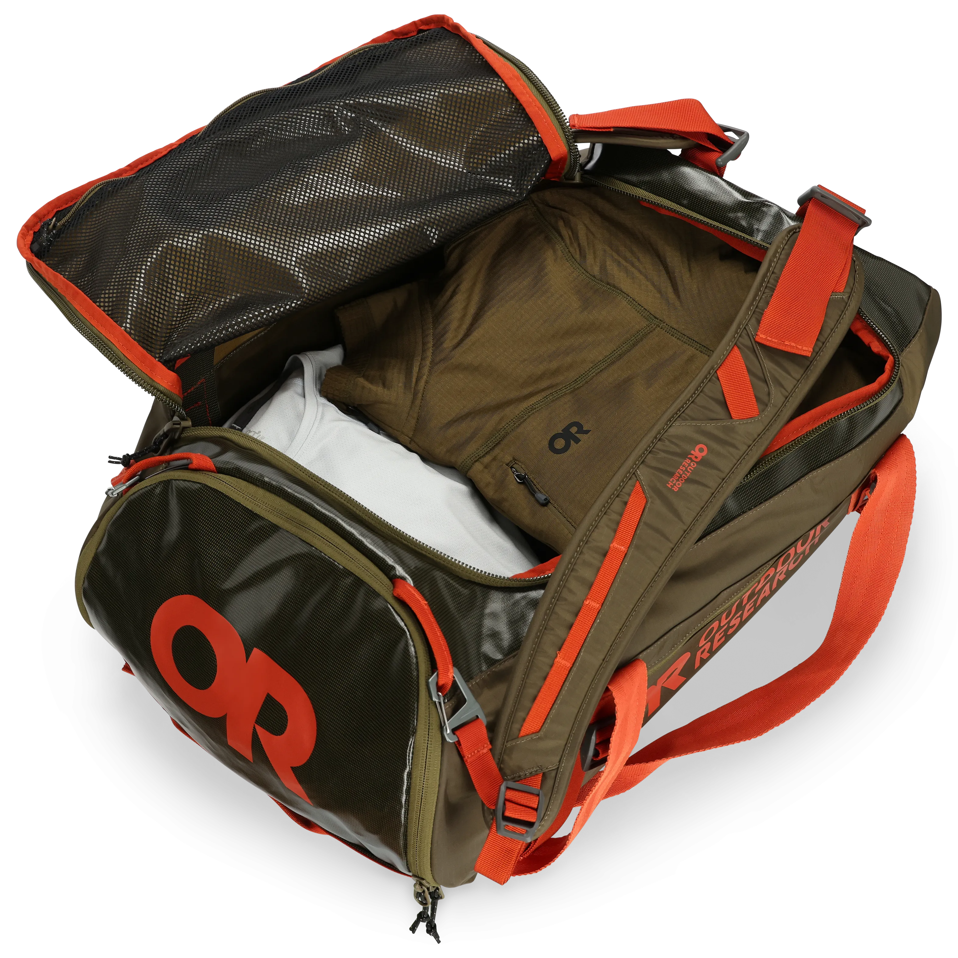 CarryOut Duffel 40L - 2023