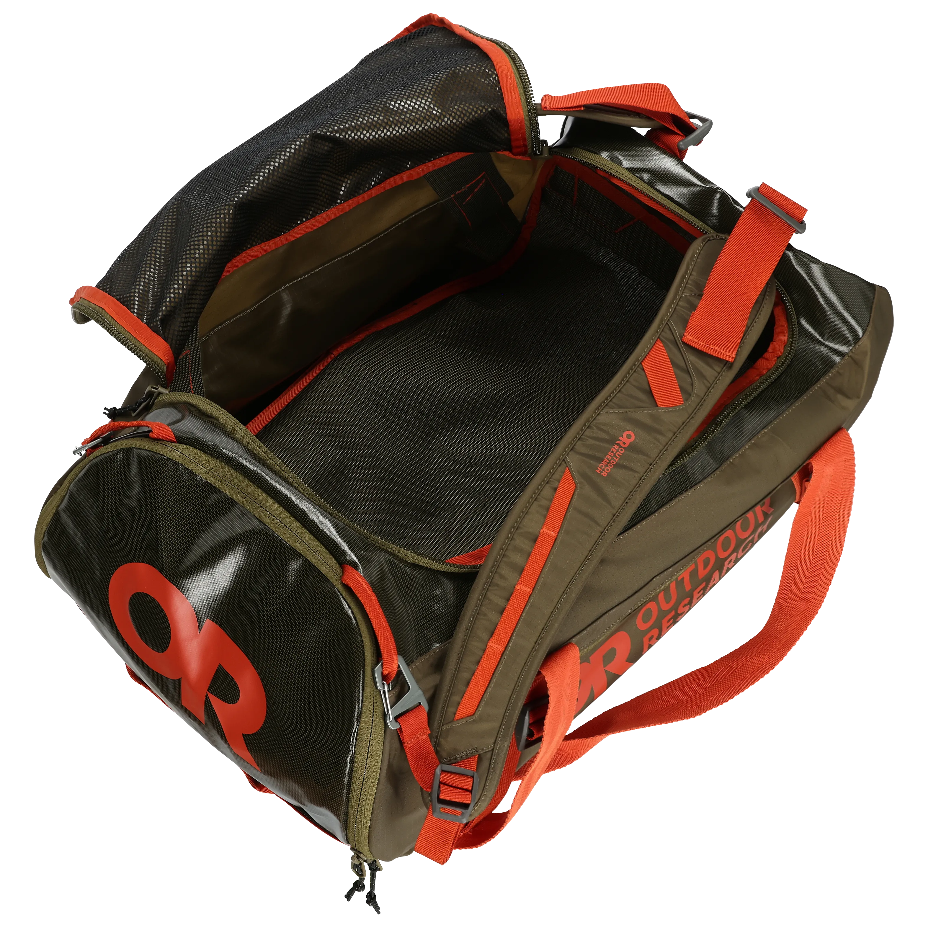 CarryOut Duffel 40L - 2023