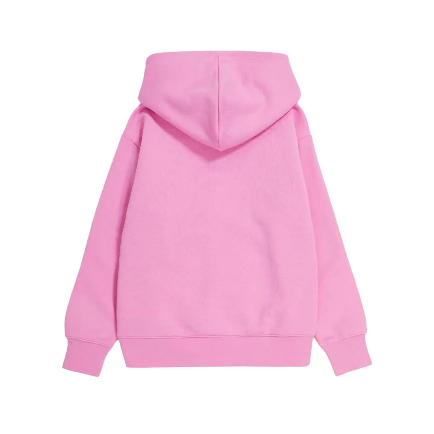 Champion Graphic girls' hoodie 404780 PS009 pink