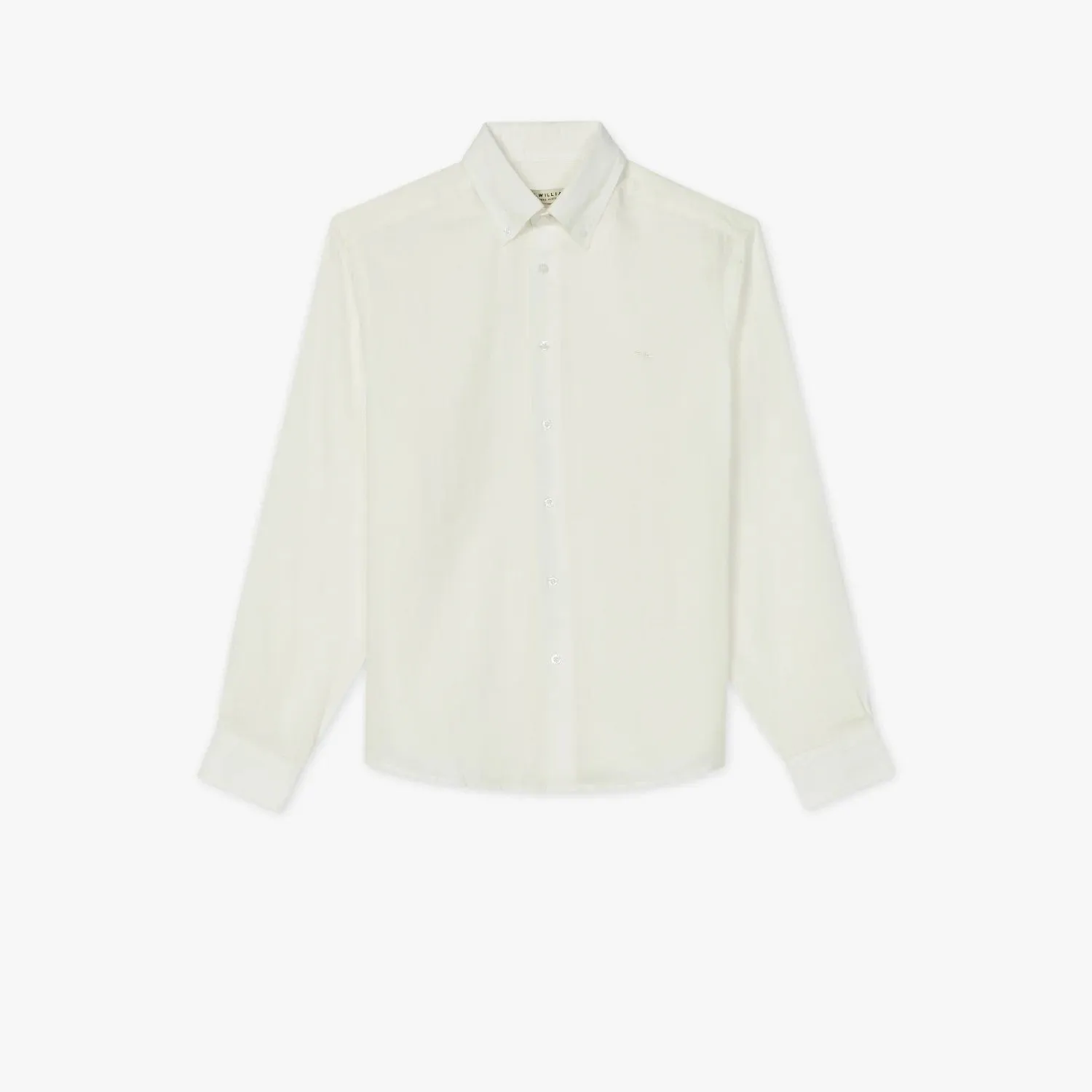 Coalcliff Linen Shirt - Off White