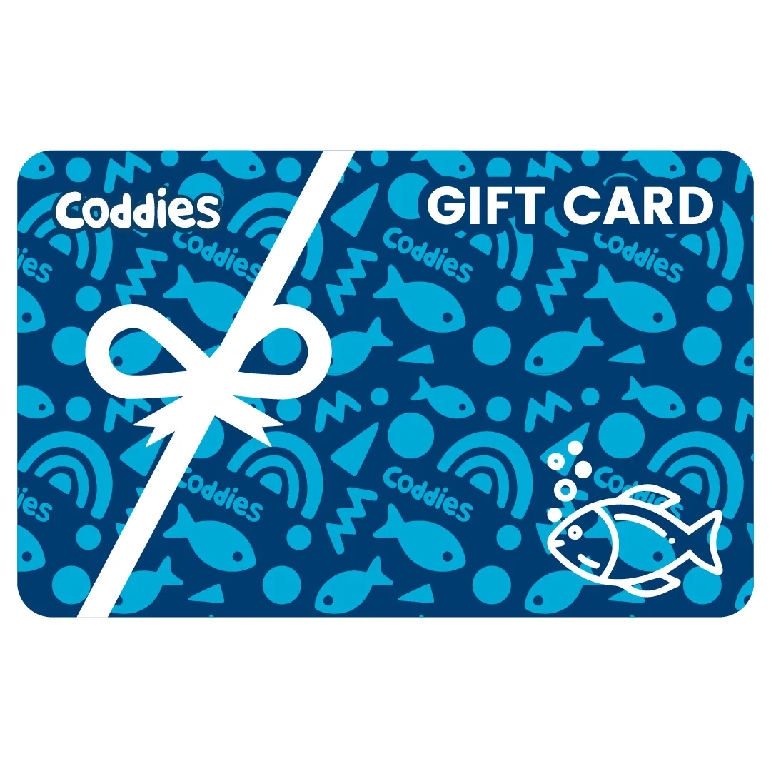 Coddies Gift Card