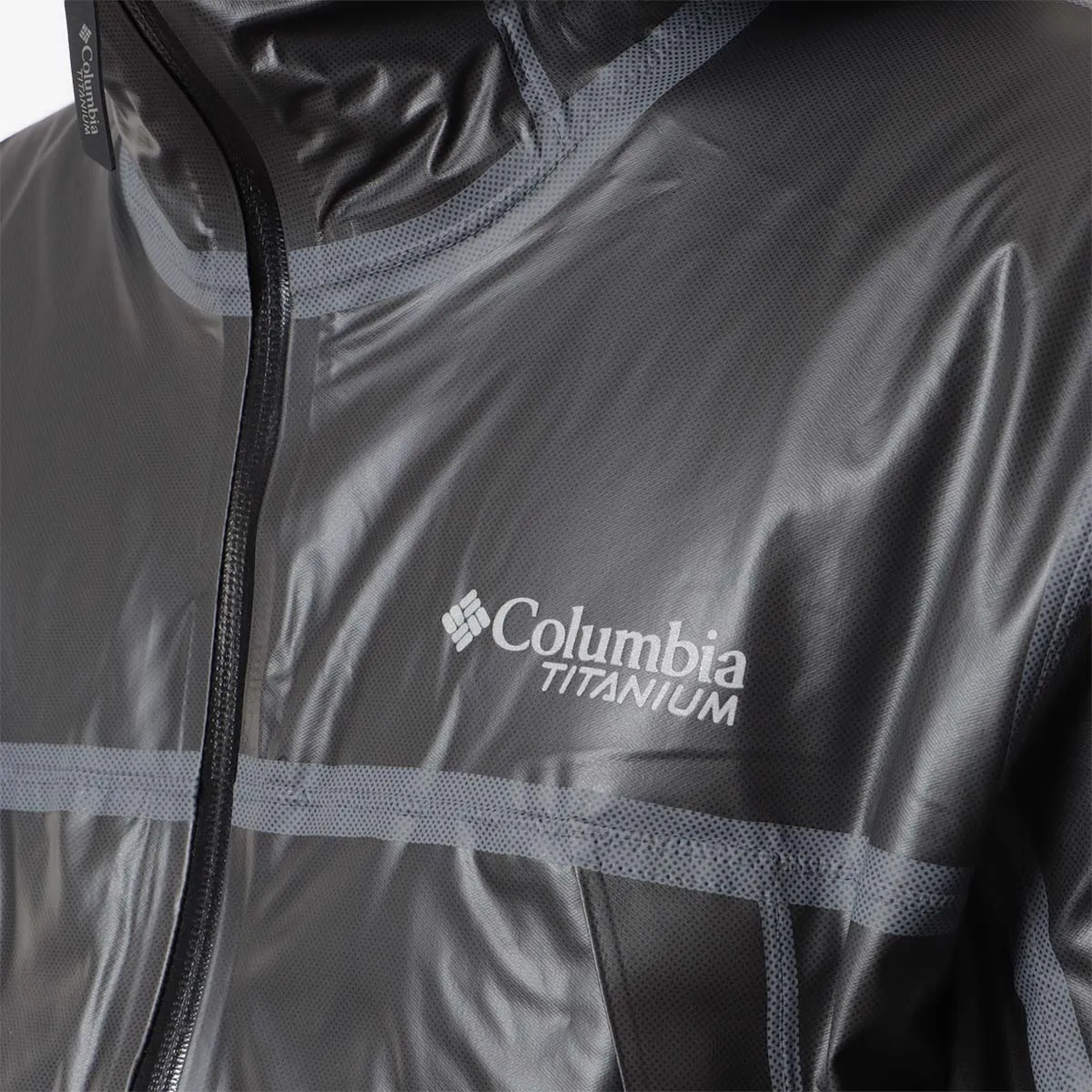 Columbia Mens OutDry Extreme Wyldwood Waterproof Shell Jacket for Ultimate Weather Protection