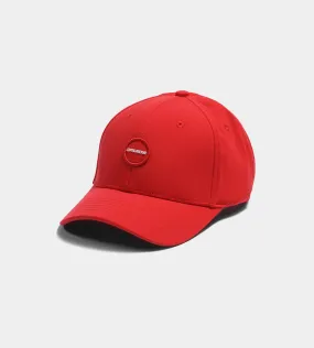 DRUIDS BADGE CAP - RED