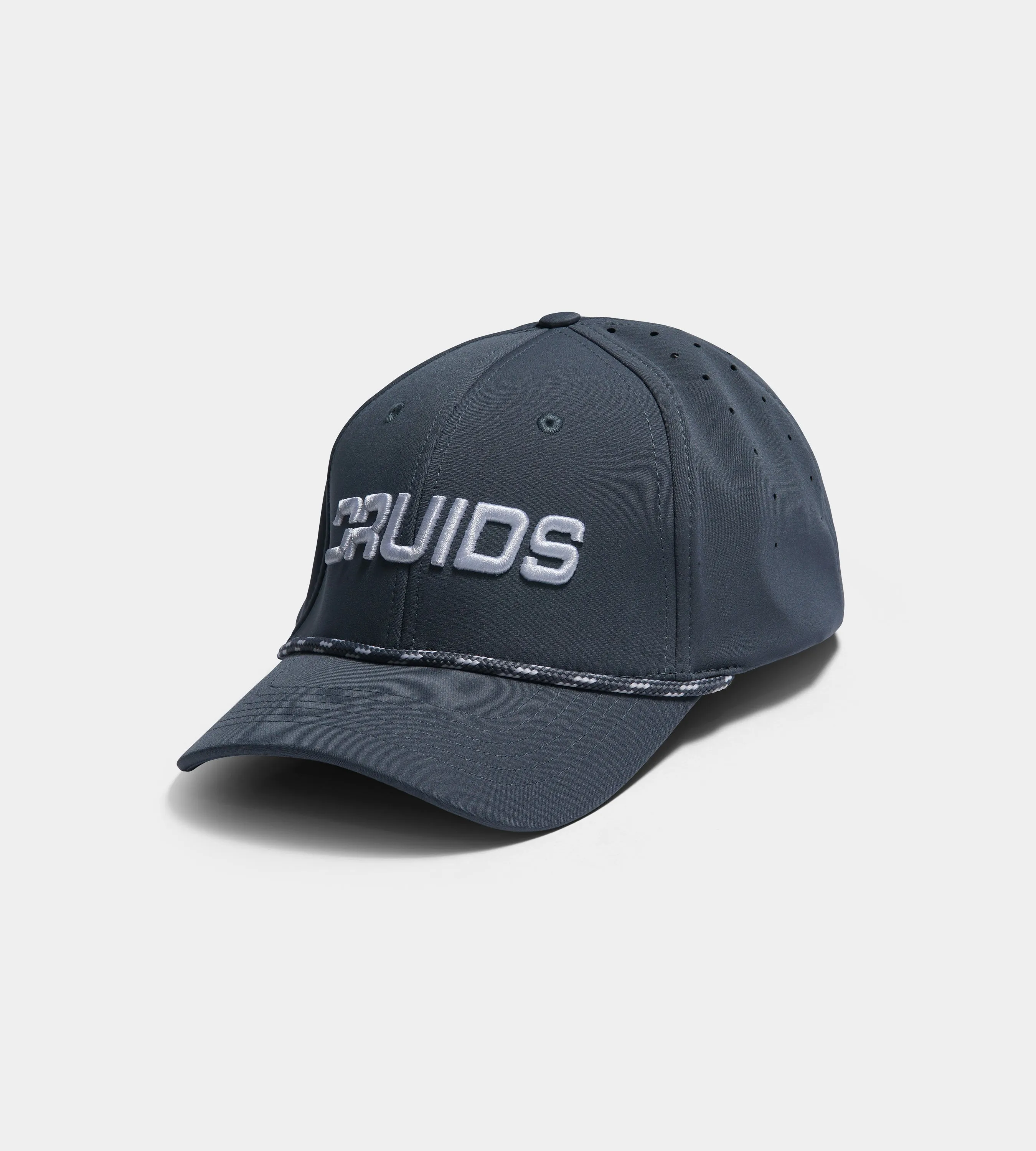 DRUIDS ROPE CAP - GREY