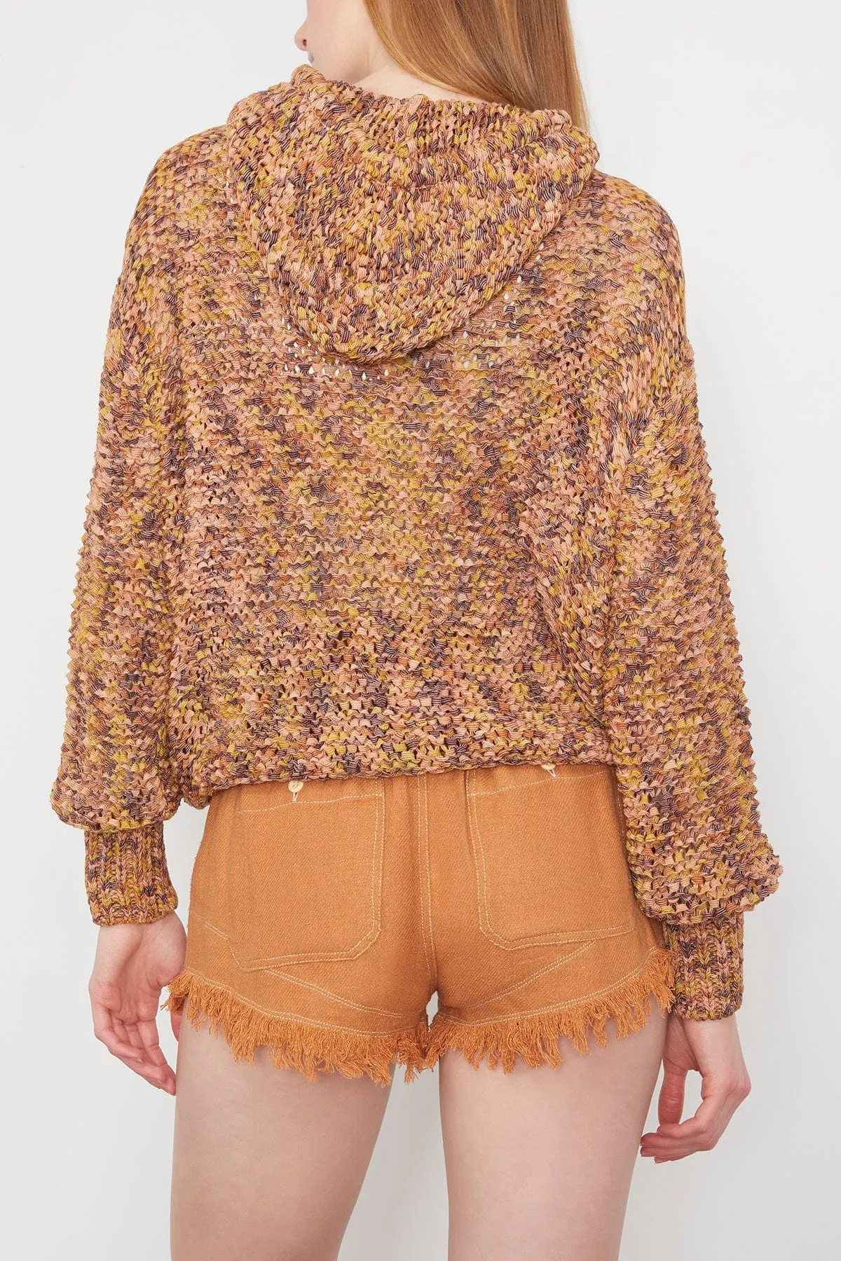 Edler Sweater in Ochre