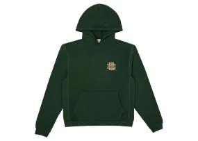 Eric Emanuel EE Basic Hoodie London Green/Brown