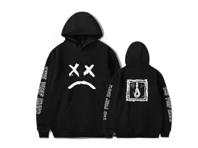 Eyes X'd Out Skater Boy Hoodie