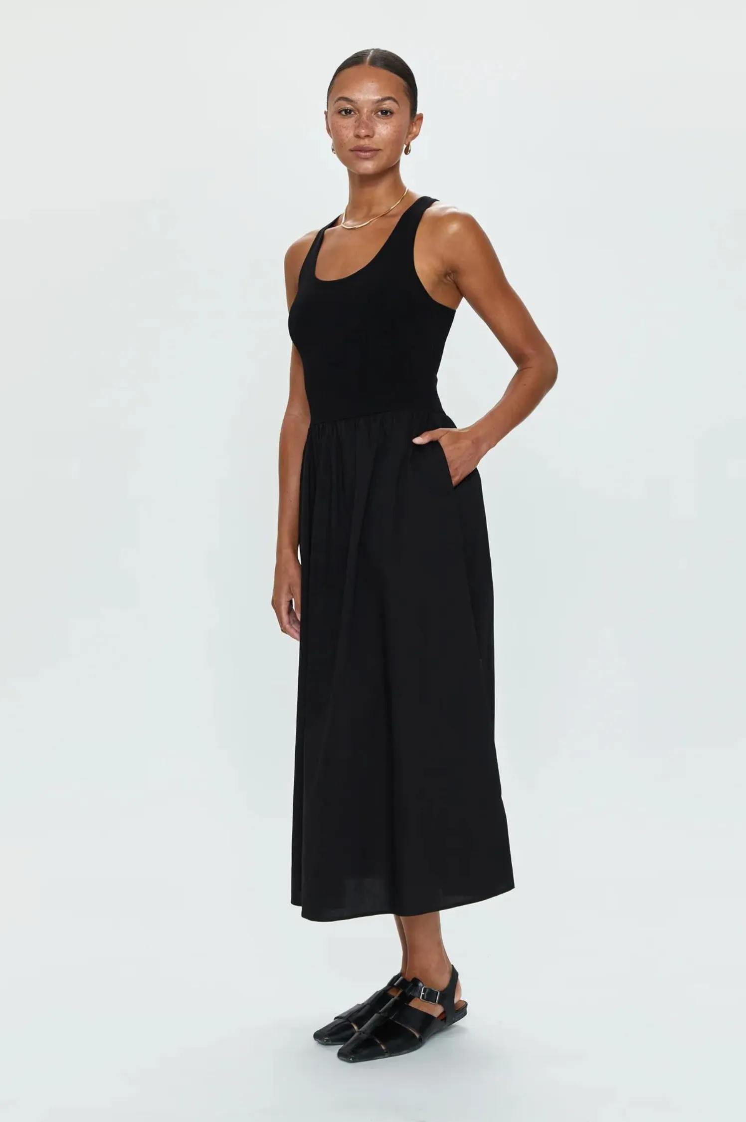 Faye Maxi Dress