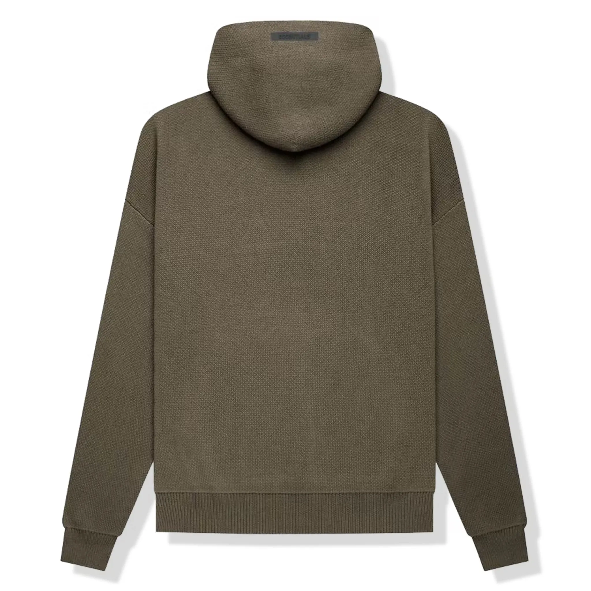 Fear Of God Essentials Harvest Knit Hoodie (Fall '21)