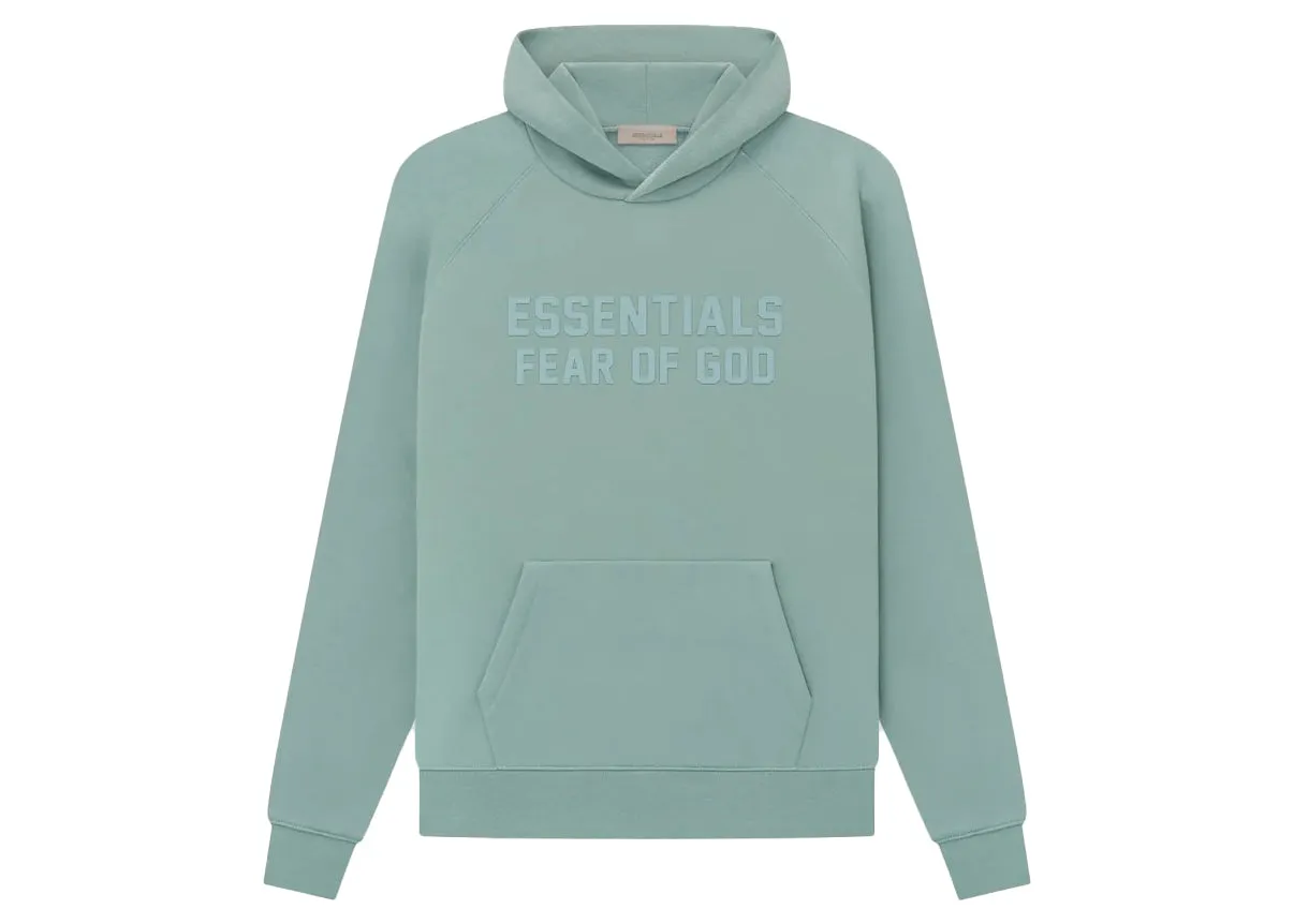 Fear of God Essentials Hoodie Sycamore