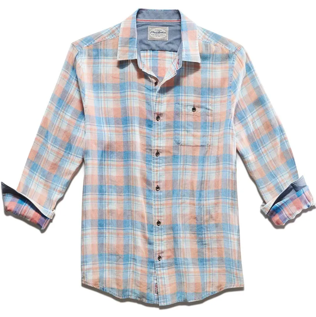 Flag & Anthem Men's Montclair Linen Button-Down Shirt